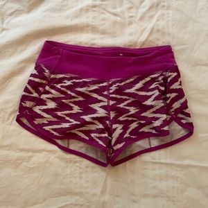 Ivivva athletic shorts girls size 12